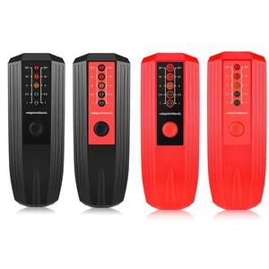 Detektor radiasi elektromagnetik portabel penguji <span class=keywords><strong>EMF</strong></span> alat pengukur kekuatan bidang magnetik elektro 0 ~ 20 miligauss lampu LED dibuat - Product Image 6