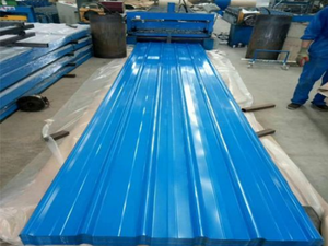 Lámina <span class=keywords><strong>de</strong></span> Techo Corrugada Galvanizada Prepintada con Recubrimiento <span class=keywords><strong>de</strong></span> Color GI, Lámina <span class=keywords><strong>de</strong></span> Techo Corrugada <span class=keywords><strong>de</strong></span> Aleación <span class=keywords><strong>de</strong></span> Aluminio <span class=keywords><strong>de</strong></span> Fábrica, <span class=keywords><strong>Colores</strong></span> RAL - Product Image 3