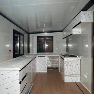 Entrega Rápida, Casas Contenedor Expandibles de 40 Pies, Casas Modulares Prefabricadas, Apartamento de 3 Dormitorios, Taller, Oficina, Sala de Estar - Product Image 3