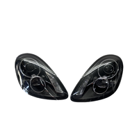 Phares LED 12V 6000K de haute qualité pour systèmes d'éclairage automobile 981 avec 4000 lumens et 36 watts