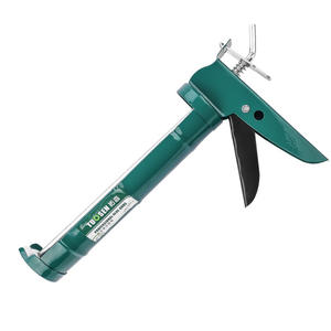 Pistolet à mastic Tuosen, corps en acier de 0,9 mm, piston de 7,4 mm, outil d'application de mastic manuel robuste - Product Image 4