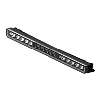 Barre lumineuse LED commerciale, dissipateur thermique en aluminium robuste, étanche IP68, vente en gros directe d'usine