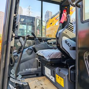 Prix d'usine, excavatrice sur chenilles SANY 35U neuve d'origine, marque chinoise SANY, mini-excavatrice de 3,5 tonnes en stock, vente à prix réduit - Product Image 4