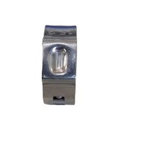 Collier de serrage métrique en acier inoxydable 304 de 18,5 mm, largeur de bande 7 mm, épaisseur 0,6 mm, pour tuyau PEX, modèle Evereon 40046-70185