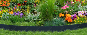 GNEE Bordure de jardin moderne en acier corten pour les bordures de paysage - Product Image 4
