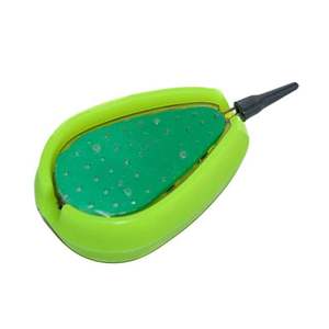 Nouveau Style carpe mangeoire Cage ABS + plomb pêche appâts mangeoire méthode pour carpe pêche appât outil - Product Image 4