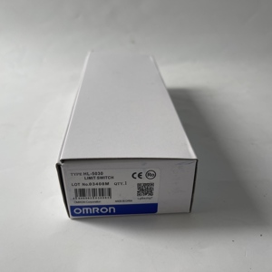 ลิมิตสวิตช์ออมรอน HL-5030 ของแท้ใหม่ 100% - Product Image 1