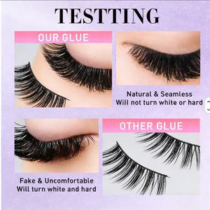 Wholesale Black Clear Lash Extension <b>Glue</b> Private Label Custom LogoFast Drying <b>Eyelash</b> Extension <b>Glue</b> Adhesive Strong Latex Free - Product Image 3