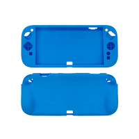 Housse en silicone pour manette de jeu Nintendo Switch 2, protection pour NS2, anti-rayures, coque en silicone souple