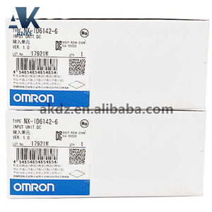 Module d'E/S numérique série NX I/O NX-ID5142-1 NX-ID5142-5 NX-ID5342 NX-ID5442 NX-ID6142-5 NX-ID6142-6 NX-ID6442 NX-D6342 - Product Image 2