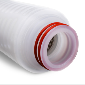 Dialisi Acqua Antibatterico di Filtrazione 0.2 <span class=keywords><strong>um</strong></span> Polyethersulfone PES Cartuccia del Filtro 10 Pollici - Product Image 1