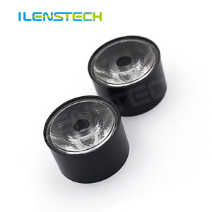 프레넬 렌즈 좁은 빔 각도 Led 렌즈 광학 Led 렌즈 제조 업체 3030 Led - Product Image 1