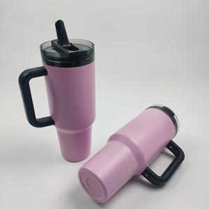 Nuevo Termo Clásico <span class=keywords><strong>de</strong></span> Vacío <span class=keywords><strong>Messi</strong></span> Powder Big Mac Cup PRO 2025, Plegable con Pajita, para Oficina, Auto, Regreso a Clases, Almacén en EE. UU. - Product Image 2