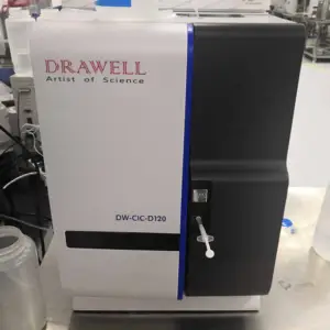 DW-CIC-D120 Lab ที่มีคุณภาพสูงไอออนแลกเปลี่ยนโครมาโตกราฟีระบบ