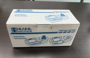 Refratômetro de Etileno Glicol Hanna HI96831 IP65 Testador de Refrigerante com Escala de Ponto de Congelamento - Product Image 3