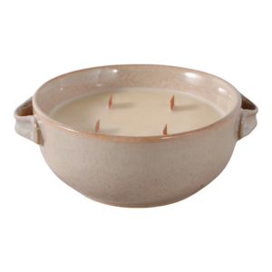 Ciotola Decorativa per Candela Profumata al Caffè, Grande Vaso Votivo Sicuro per Interni ed Esterni - Product Image 4