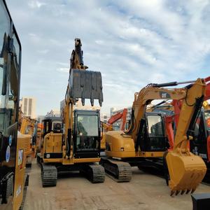 Miniexcavadora Usada Caterpillar 305.5E2, Original de Japón, CAT 305.5 E2, 5.5 Toneladas, 305CR, Excavadora Pequeña, Retroexcavadora - Product Image 2