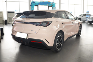 ยานพาหนะไฟฟ้า06GT พลังงาน505กม. รุ่นสำหรับการขับขี่แบบใหม่2025 BYD - Product Image 6