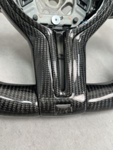 <span class=keywords><strong>Volant</strong></span> personnalisé en fibre de carbone pour <span class=keywords><strong>BMW</strong></span> M3 M4 M5 M6 E81 E87 E82 E88 E21 E30 <span class=keywords><strong>E36</strong></span> E46 E90 E91 E92 E93 E28 E34 E39 E60 - Product Image 3