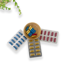 2025, etiqueta privada personalizada, suplementos herbales masculinos, cápsulas de maca de ginseng Natural para adultos, soporte inmunológico certificado GMP - Product Image 6