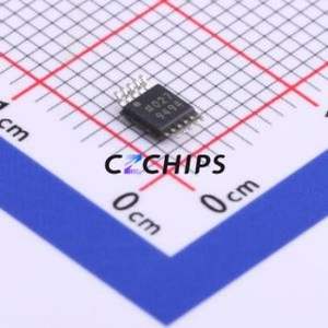 วงจรรวม MSOP-10 AD8253ARMZ ใหม่วงจรรวมเครื่องขยายเสียงอุปกรณ์ - Product Image 2