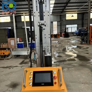 Machine à Niveler Entièrement Automatique pour Murs Intérieurs et Extérieurs, Épaisseur Réglable pour la Construction - Product Image 3