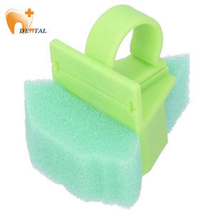 שיניים מפלסטיק קל לשימוש שיניים פלסטיק בעל טבעת עזרה - Product Image 1