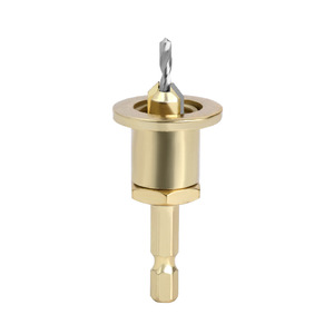 ดอกสว่านเจาะรูแบบปรับได้ Lavie Hex Shank สำหรับงานเหล็ก ผิวเงางาม - Product Image 4