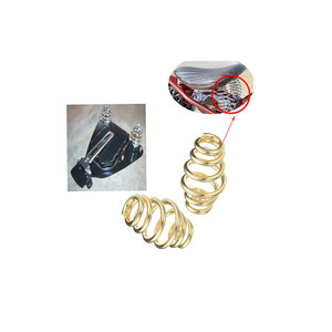 Bisiklet koltuğu bahar motosiklet koltuk yayı üreticisi - Product Image 3