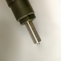 Nuevo Inyector Common Rail 16600-4KV0A/16600-5X30A 2950501050 para Motor Diésel - Marca Original