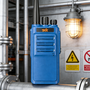 <span class=keywords><strong>Radio</strong></span> Bidireccional Walkie Talkie DK-MD328 de Alta Calidad con Logotipo Personalizado, Resistente al Agua y con Funciones para Emergencias - Product Image 2