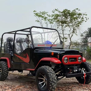 Carrito de Golf Eléctrico del Fabricante, Carrito de Golf Eléctrico Todoterreno, Vehículo Turístico, Carrito de Golf para Campos de Golf, Buggy Eléctrico, UTVs Eléctricos - Product Image 2