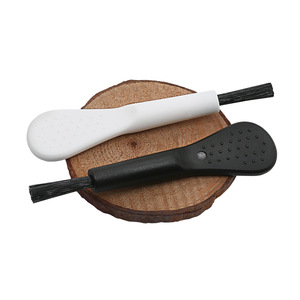 Brosse de nettoyage multifonctionnelle pour écouteurs, pour bouchons d'oreilles et accessoires, avec poils doux, design mini portable - Product Image 2