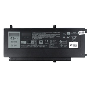 D2VF9 Batterie D'ordinateur Portable pour Inspiron 15 7547 7548 7549 Vostro <span class=keywords><strong>14</strong></span> <span class=keywords><strong>5459</strong></span> Batterie Pour Ordinateur Portable 11.1V 43wh - Product Image 1