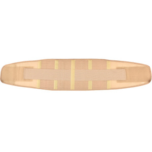 Ceinture de soutien lombaire en maille respirante SMLXL pour adultes, massage santé - Product Image 4