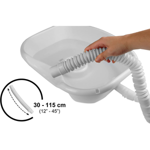 อ่างล้างผมแบบพกพาสำหรับผู้สูงอายุ รุ่น PEPE P40009 - Product Image 4