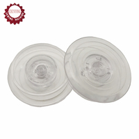 Bobine en plastique pour machine à coudre multifonctionnelle domestique de haute qualité à prix préférentiel # 163131 pour SINGER