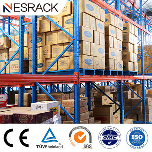 תעשייתי רב שכבות פלדה כבד חובה לוח אחסון לוח מתלים - Product Image 5