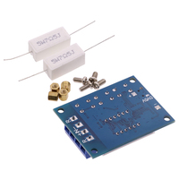Testeur de capacité de batterie Li-ion 1.2V 12V ZB2L3 18650 + Testeur de décharge et de résistance pour batteries au plomb-acide