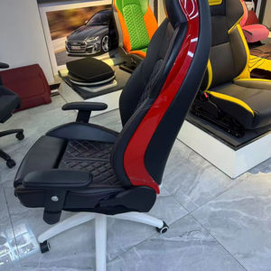 Asientos Deportivos para Auto, Diseño Personalizado en Cuero, Tipo Bucket, para <span class=keywords><strong>Audi</strong></span> A3 A4 A5 A6 A7 A8 Q3 Q5 <span class=keywords><strong>Q7</strong></span> - Product Image 1