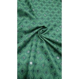 Tela de Polialgodón Teñida de la Mejor Calidad, Suave, Transpirable y Duradera para Camisas, Uniformes y Ropa Casual, Disponible para la Venta - Product Image 4