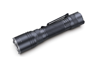 Lampe torche LED SFT-90X rechargeable au lithium-ion 21700, 4000 lumens, en alliage d'aluminium, étanche IP68