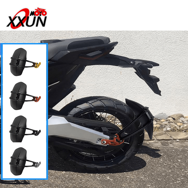 Guardabarros trasero Puig 20575C Honda Forza 750 / X-ADV 750 Guardabarros trasero Puig 20575C Honda Forza 750 / X-ADV 750
