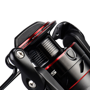 Carrete de <span class=keywords><strong>Pesca</strong></span> de Metal Kastking 4+1BB <span class=keywords><strong>con</strong></span> Carrete Giratorio para <span class=keywords><strong>Pesca</strong></span> en Ríos <span class=keywords><strong>con</strong></span> Señuelo Artificial - Product Image 4