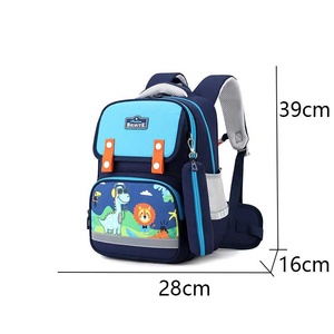 Nuovi Zaini Scolastici Colorati in Stile Cartone Animato per Bambine, Vendita all'Ingrosso, Economici per Studenti delle Scuole Elementari - Product Image 2