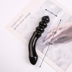 كوارتز سبج منحوت يدويًا قضيب كريستال نحت نحت نحت ريكي سبج نحت نحت سبج للذكور إله تدليك القضيب صحة الإناث - Product Image 6