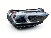 Feux avant LED haute qualité pour BMW X1 U11 U12 modèle 2023