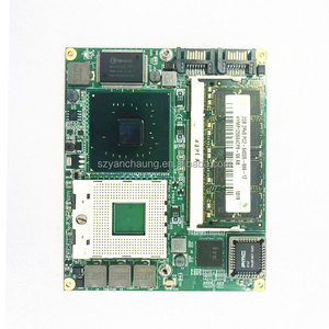 Aixun ETM830 REVA2-RC ETM831 REVA3-RC ETM-LX800 ECM-1350 Industrial Medical Embedded <b>Computer</b> <b>Motherboard</b> 2GB RAM 2TB HDD Stock - Product Image 1