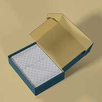 Cheapest Mailer Boxes With Customize logo Rigid Corrugated Packaging Carton Boxes Shipping Paper Boxes for Business