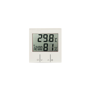 Termoigrometro Digitale di Alta Precisione per Monitoraggio Temperatura e Umidità per Uso Industriale - Product Image 2